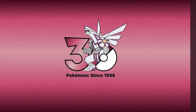 포켓몬 30주년 특별 영상