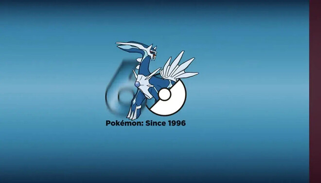 포켓몬 30주년 특별 영상