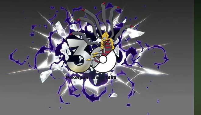 포켓몬 30주년 특별 영상