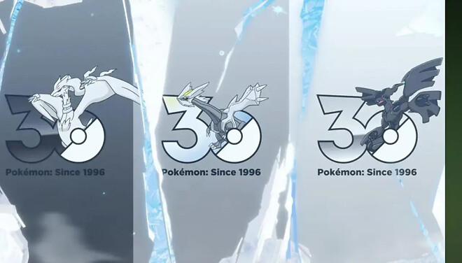 포켓몬 30주년 특별 영상