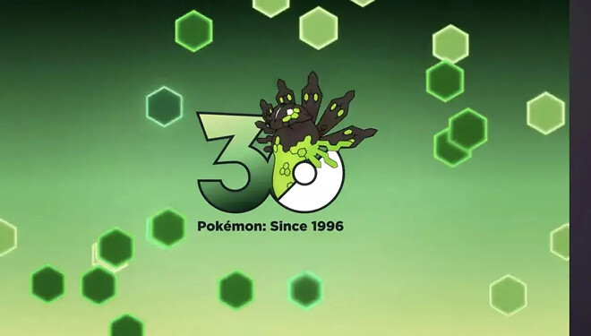포켓몬 30주년 특별 영상