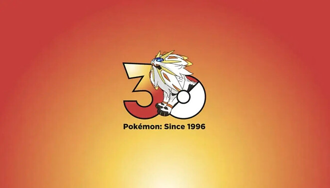 포켓몬 30주년 특별 영상