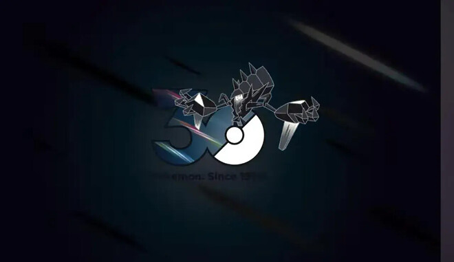 포켓몬 30주년 특별 영상