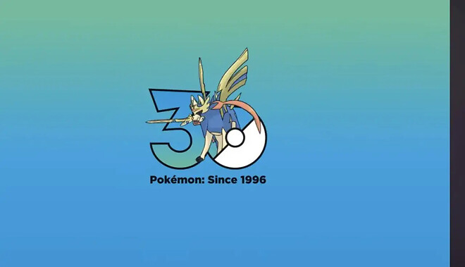 포켓몬 30주년 특별 영상