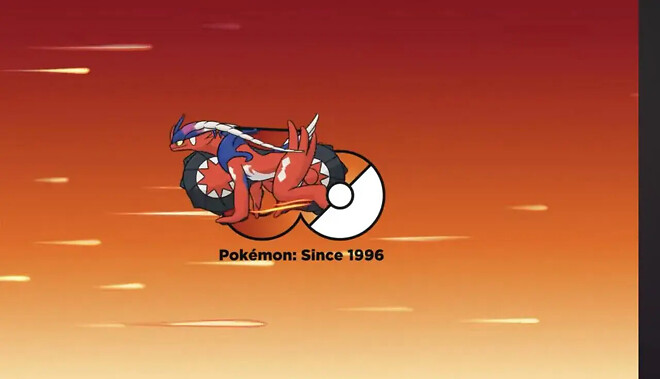 포켓몬 30주년 특별 영상