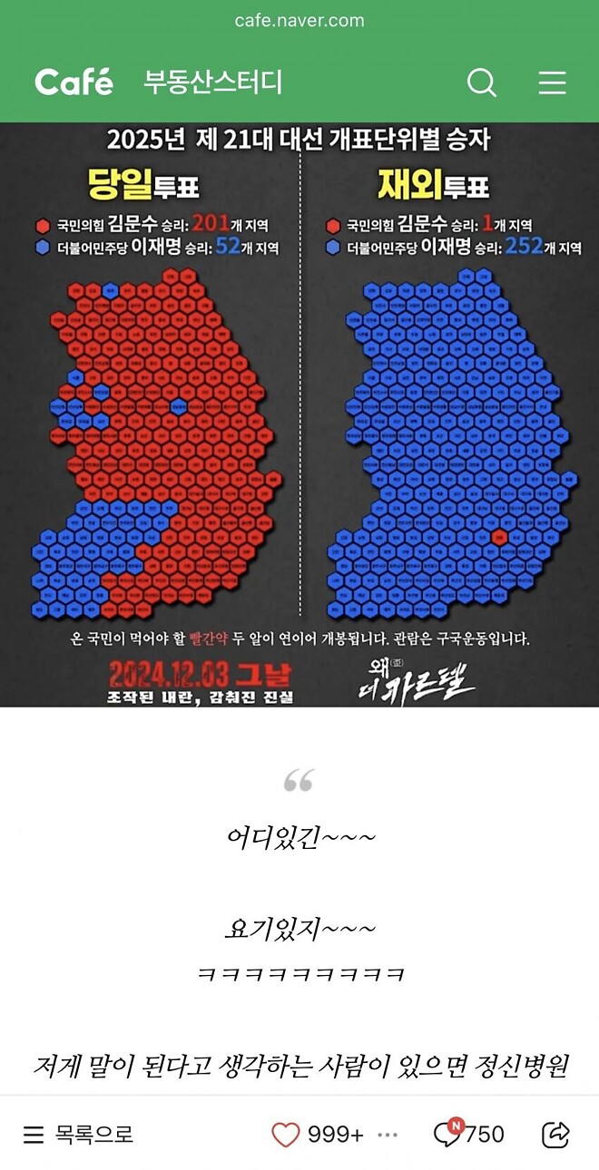 현 선거 제도 문제있다 vs 문제없다