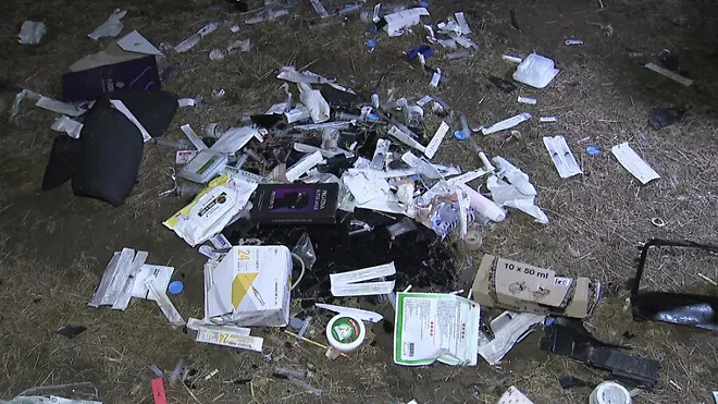 반포 뽕쟁이 포르쉐 추락 사고 영상