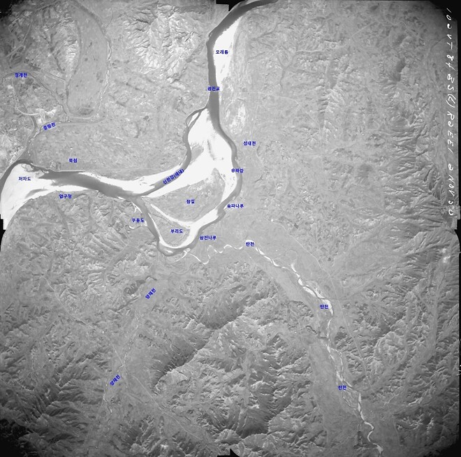 역사 탐구: 본래 강북이었던 섬이 중심이 되기까지