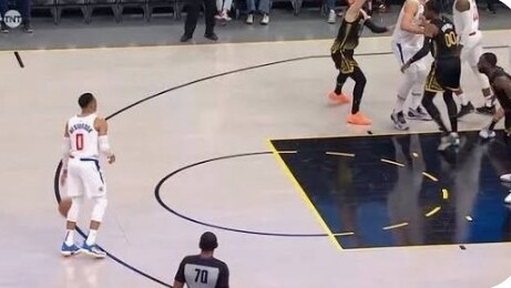 막판 4분 40초 영상 보고 왔는데...랄 클러치 정리.