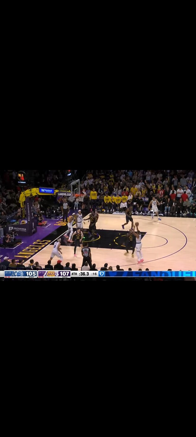 막판 4분 40초 영상 보고 왔는데...랄 클러치 정리.