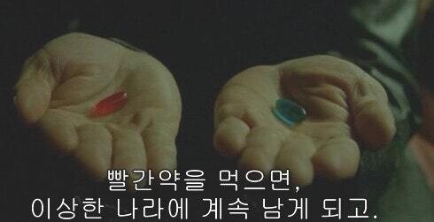 트럼프는 이란국민들에게 자유를 택할 기회를 주었다