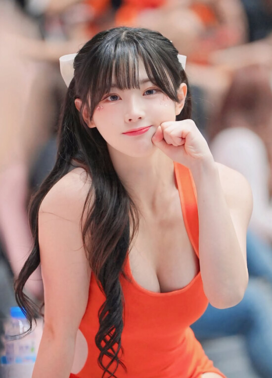 김나연 치어리더