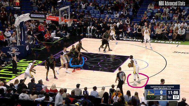 (분석) '너네 치사하게 왜 디 그린은 안막니?'-스페이싱 문제