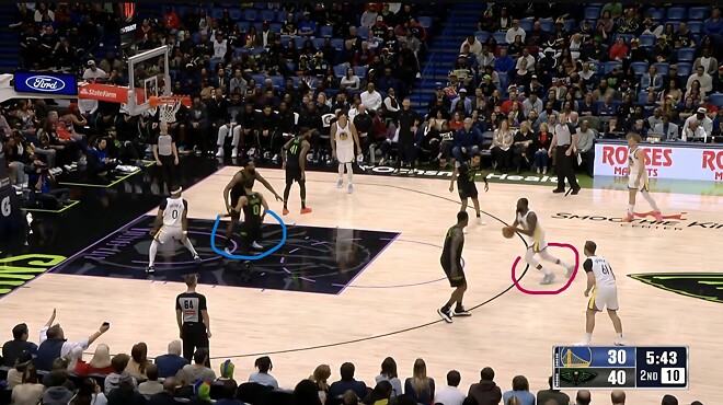 (분석) '너네 치사하게 왜 디 그린은 안막니?'-스페이싱 문제