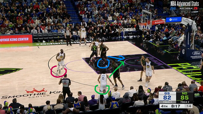 (분석) '너네 치사하게 왜 디 그린은 안막니?'-스페이싱 문제