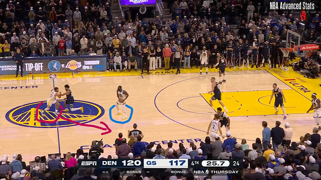 (분석) '너네 치사하게 왜 디 그린은 안막니?'-스페이싱 문제