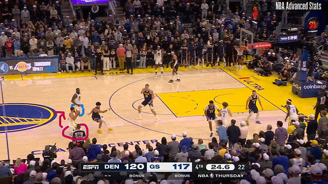 (분석) '너네 치사하게 왜 디 그린은 안막니?'-스페이싱 문제