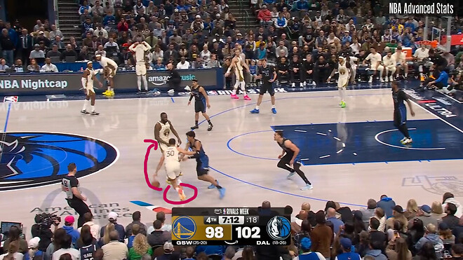 (분석) '너네 치사하게 왜 디 그린은 안막니?'-스페이싱 문제