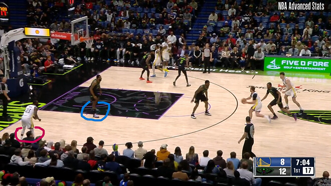 (분석) '너네 치사하게 왜 디 그린은 안막니?'-스페이싱 문제