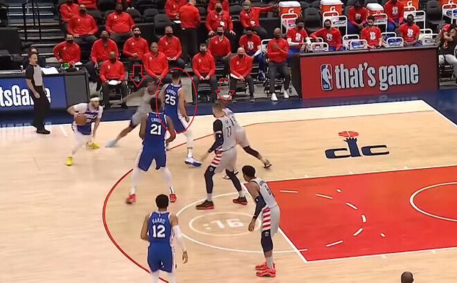 (분석) '너네 치사하게 왜 디 그린은 안막니?'-스페이싱 문제