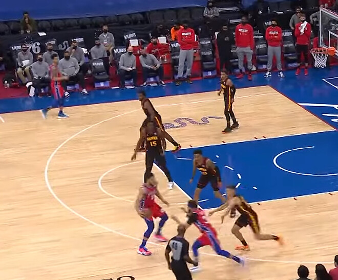 (분석) '너네 치사하게 왜 디 그린은 안막니?'-스페이싱 문제