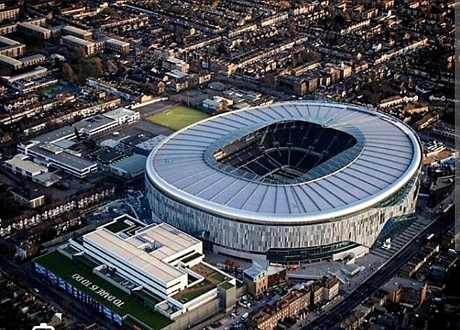 세계에서 가장 좋은 2부리그 홈구장