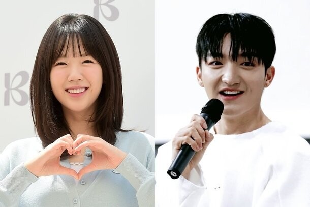 지예은&deg;바타 열애