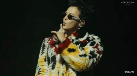 무대 시작하고 전세계 실트 1위 찍었던 2026 코첼라 빅뱅