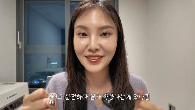 한국에서 충격을 받은 일본녀