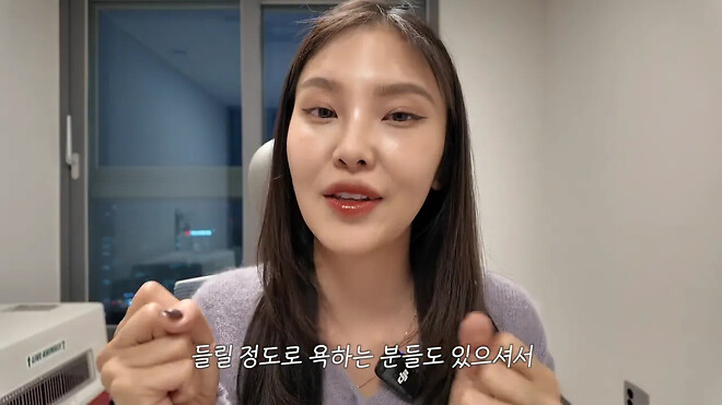 한국에서 충격을 받은 일본녀