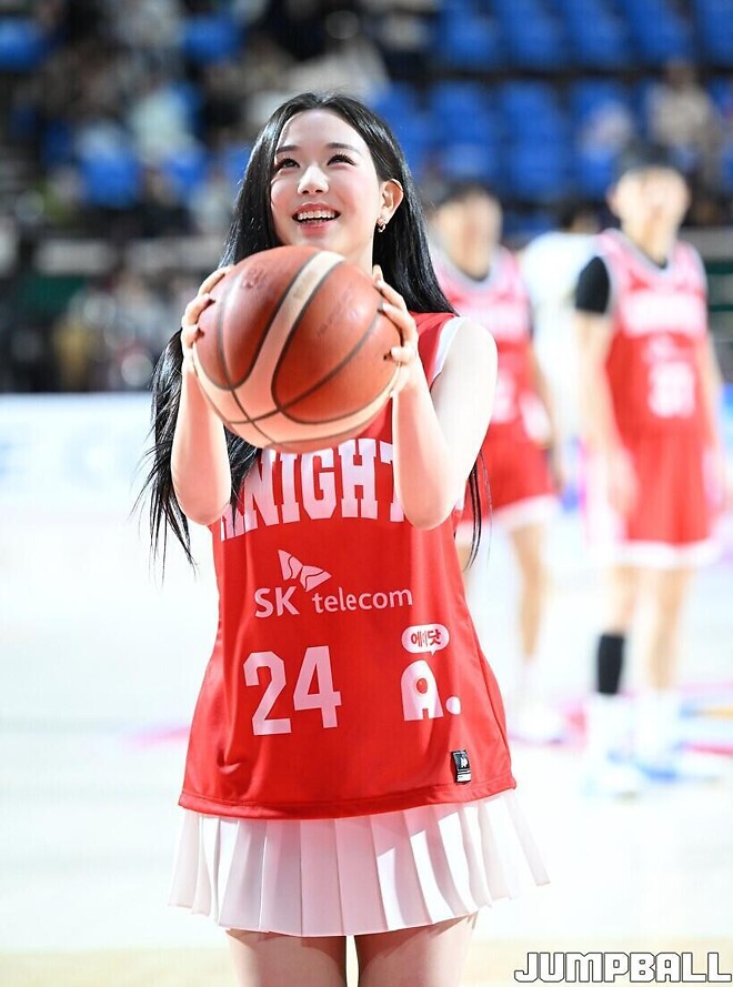 승리 요정 김채연 LG트윈스 아웃송 직캠