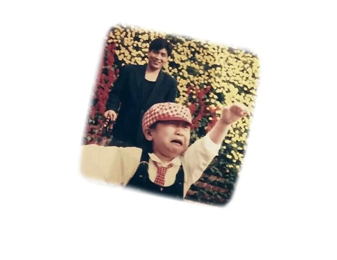 유치원 학예회에 아빠 노래시킨 딸