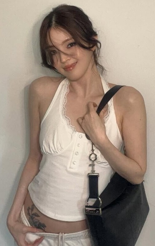 한소희 인스타그램