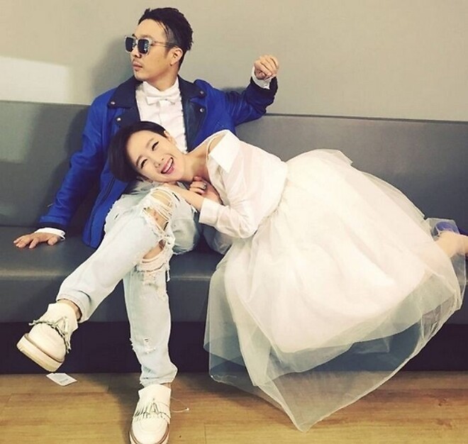 별이 마음에도 없던 하하와 결혼을 결심한 계기