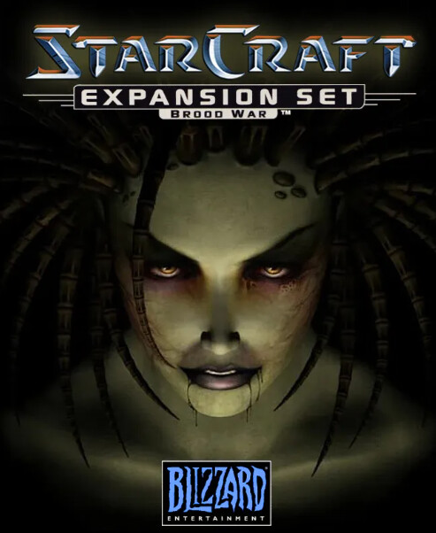 (게임 설문) 우리 회사 간판은 나야! - (2) 블리자드