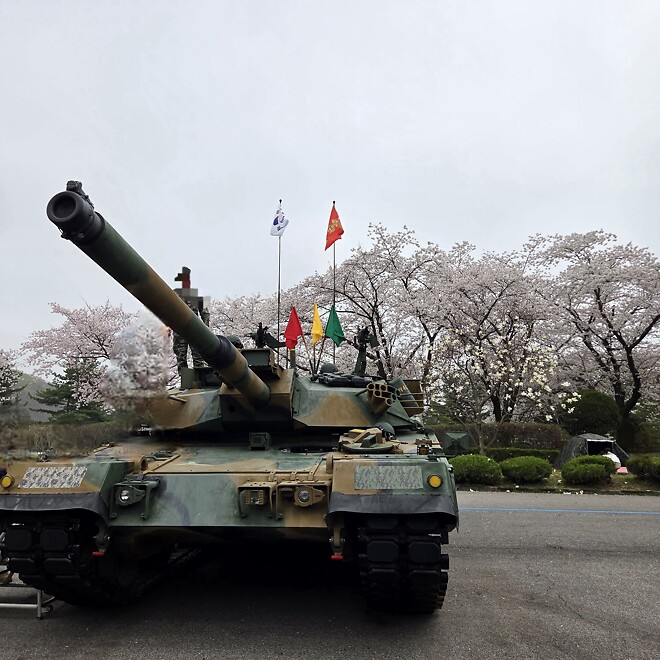 그냥 사는 이야기 - 부대개방행사