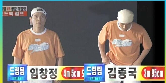 가수 커리어 대결