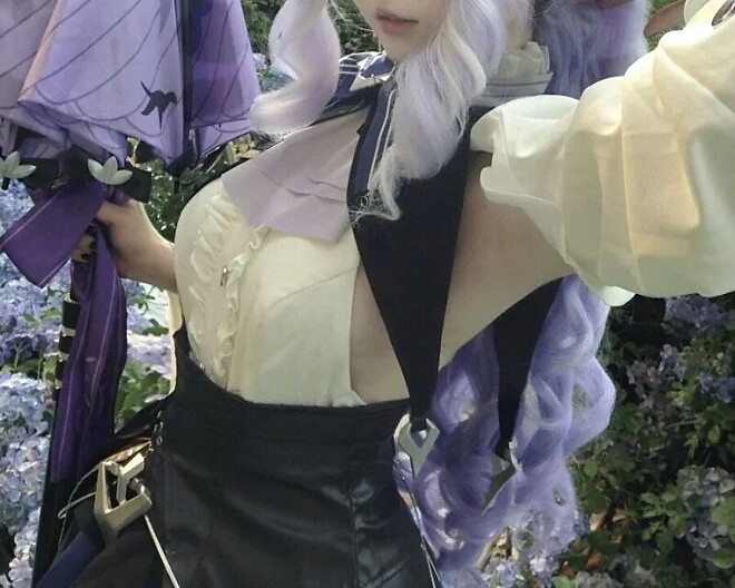 약후) 코스프레 여성들의 고충