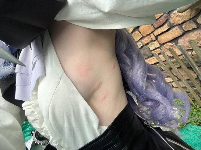 약후) 코스프레 여성들의 고충