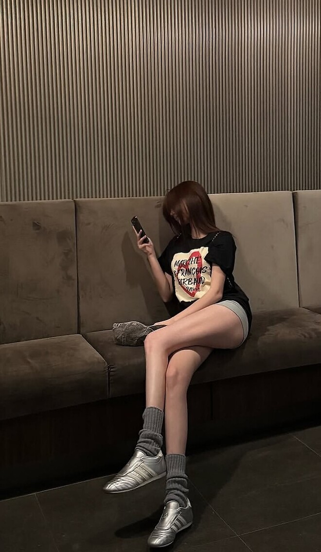 인스타그램 인플루언서 은교