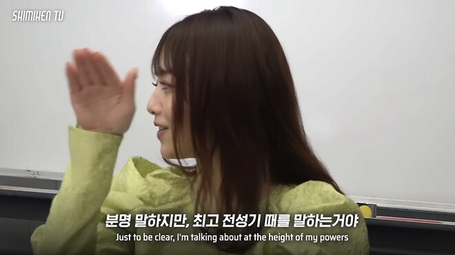 은퇴한 AV 여배우가 말하는 제일 잘 벌었을때의 연수입