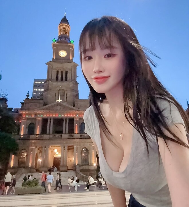 노래 못 부르는 줄 알았던 선배.. 반전 실력에 깜짝 놀란 반응