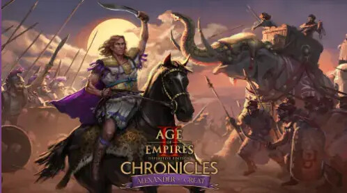 알렉산더가 얼마나 미친 놈인지 체감하기