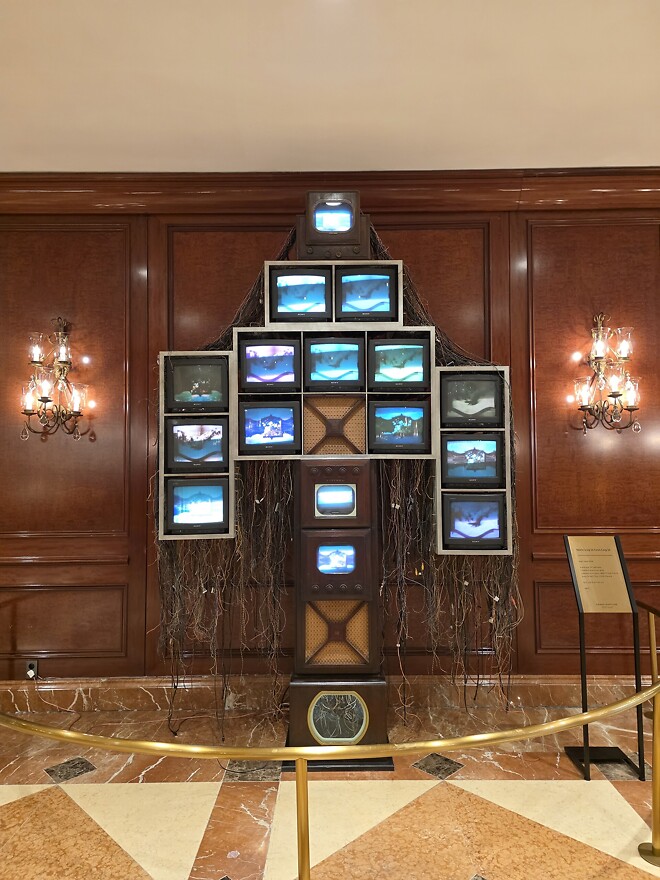 임페리얼 팰리스호텔 뷔페, 패밀리아 후기.