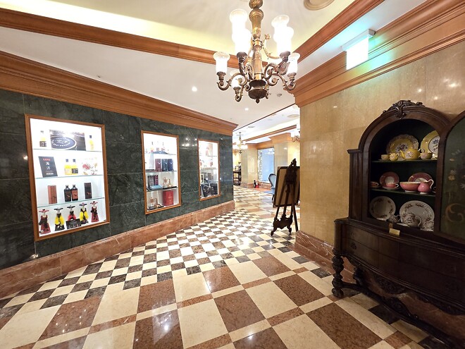 임페리얼 팰리스호텔 뷔페, 패밀리아 후기.