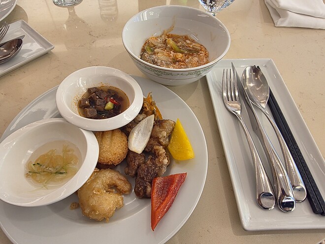 임페리얼 팰리스호텔 뷔페, 패밀리아 후기.