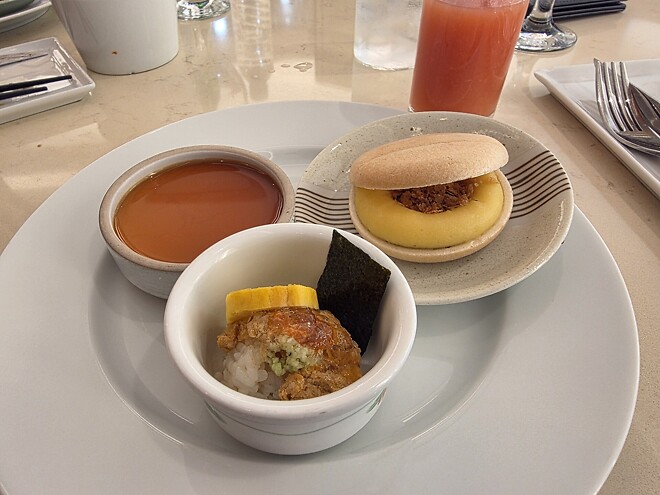 임페리얼 팰리스호텔 뷔페, 패밀리아 후기.