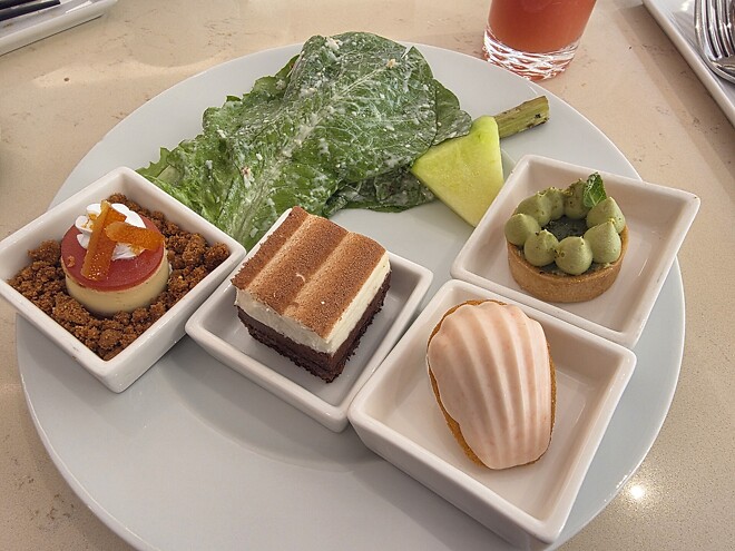 임페리얼 팰리스호텔 뷔페, 패밀리아 후기.