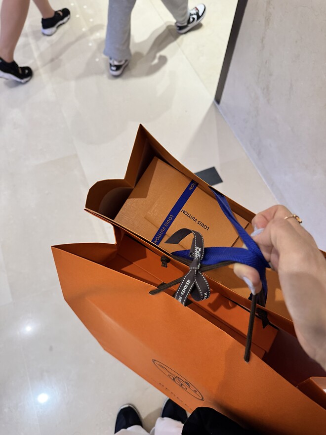 간만에 쇼핑 - 여름이 오고 있네요-