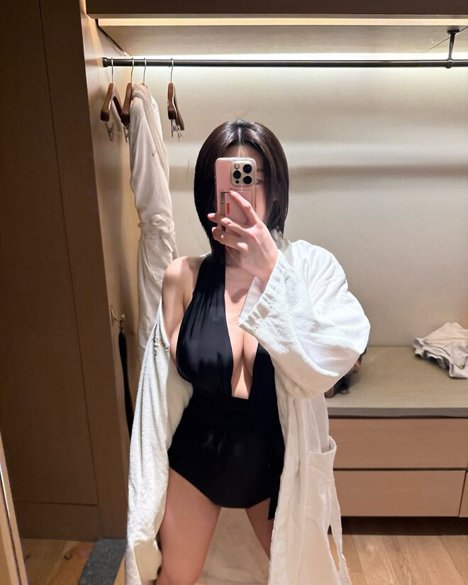 ㅇㅎ) 글래머 미용사 손하은(geek_haeun)